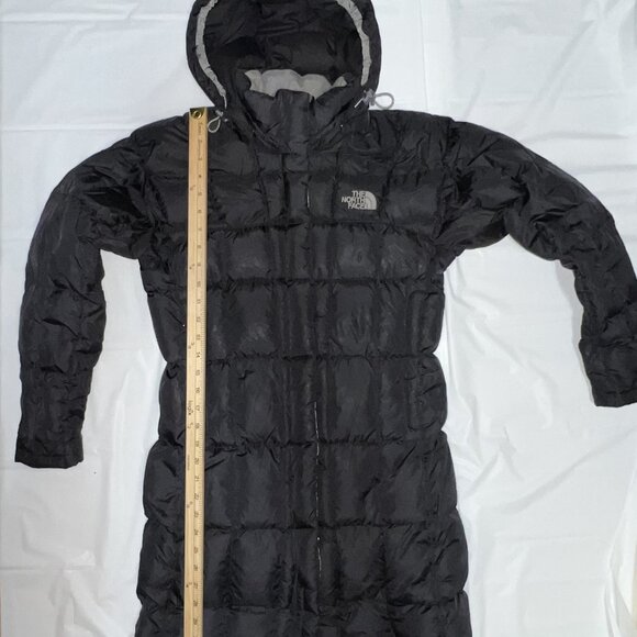 The North Face Metropolis 600 Down Filled Puffer Coat - Size XS - Picture 4 of 10